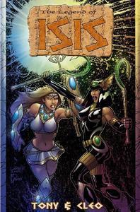 Bluewater Productions-Legend Of Isis Tony And Cleo 2013 Hybrid Comic eBook