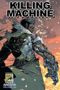 Arcana-Killing Machine 2011 Hybrid Comic eBook