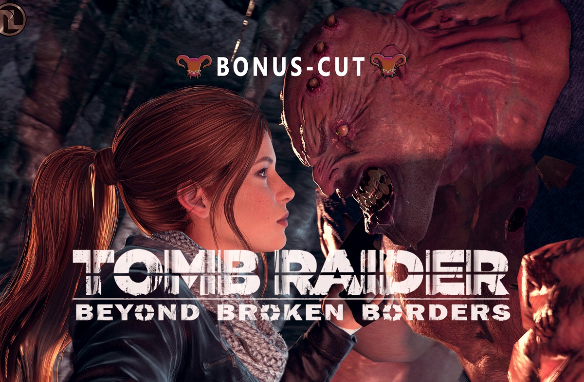 [DarkLust SFM] Tomb Raider: Beyond Broken Borders (Bonus Cut) [Hardcore, Gangbang, Rape, Extreme, Violence, WEBRip] [eng]