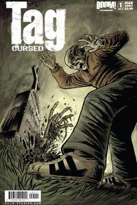 BOOM Studios-Tag Cursed No 01 2011 Hybrid Comic eBook