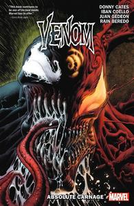 Marvel - Venom By Donny Cates Vol 03 Absolute Carnage 2020 HYBRID COMIC eBook