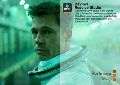 Blackmagic Design DaVinci Resolve Studio 18.1.4 macOS