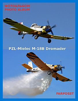 PZL-Mielec M-18B Dromader