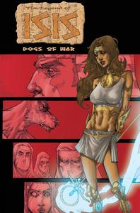 Bluewater Productions-Legend Of Isis Dogs Of War 2013 Hybrid Comic eBook