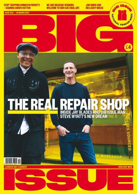The Big Issue - March 06, 2023