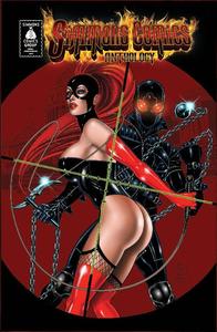 Arcana-Gene Simmons Comics Anthology Vol 03 2013 Hybrid Comic eBook