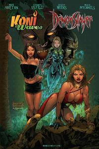 Arcana-Koni Waves Demonslayer 2011 Hybrid Comic eBook