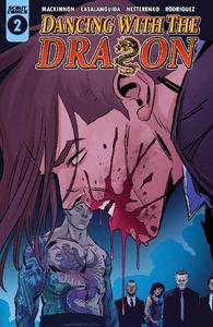 Scout Comics-Dancing With The Dragon No 02 2022 Hybrid Comic eBook