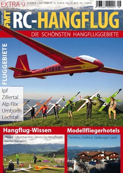 FMT Flugmodell und Technik Extra №9 - RC-Hangflug 2014
