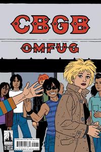 BOOM Studios-CBGB No 01 2011 Hybrid Comic eBook