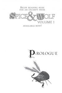 Yen Press-Spice And Wolf Vol 01 Manga 2022 Hybrid Comic eBook