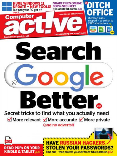 Computeractive - Issue 653 2023