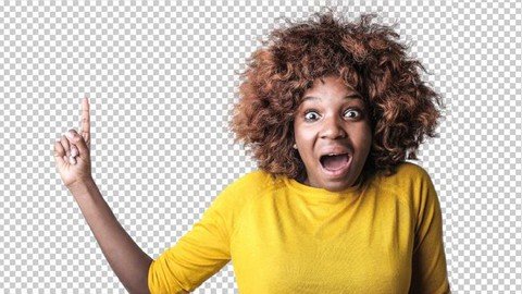 Master Selections And Remove Backgrounds In Photoshop –  Free Download
