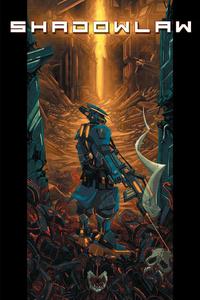 Arcana-Shadowlaw 2011 Hybrid Comic eBook