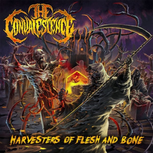 The Convalescence - Harvesters Of Flesh And Bone (2023)