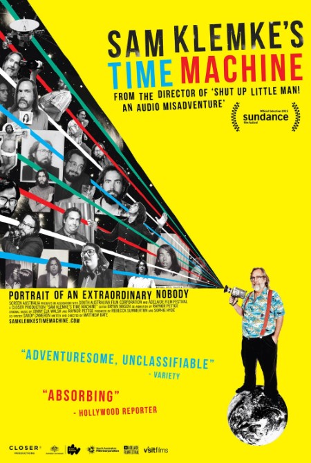 Sam Klemkes Time Machine 2015 1080p WEBRip AAC2 0 x264-KUCHU