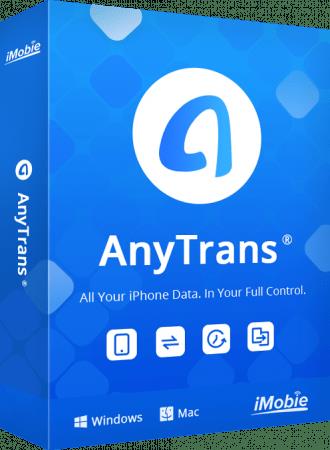 AnyTrans for iOS 8.9.5.20230223 (x64)  Multilingual