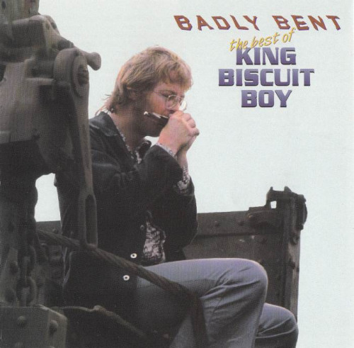 King Biscuit Boy - Badly Bent (The Best of King Biscuit Boy) (1996) [lossless]