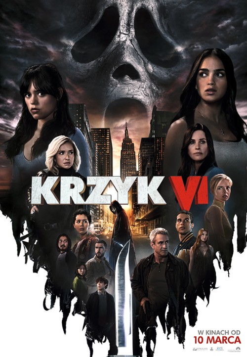 Krzyk VI / Scream VI (2023) 1080p.Cam.X264-Will1869