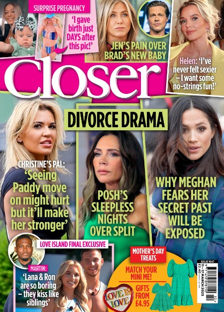 Closer UK - 15 March 2023