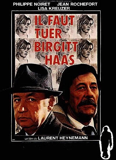 История Биргит Хаас /Il faut tuer Birgitt Haas (1981) DVDRip