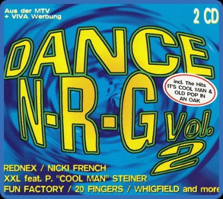 Dannce N-G-R vol 2 1