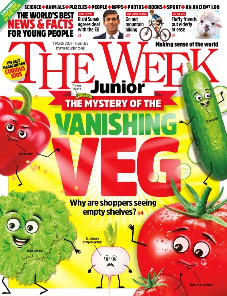 The Week Junior UK - 04 March 2023