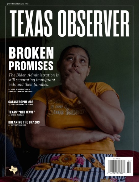 The Texas Observer – January 2023