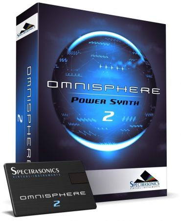 Spectrasonics Omnisphere v2.8.5e  WIN/MAC