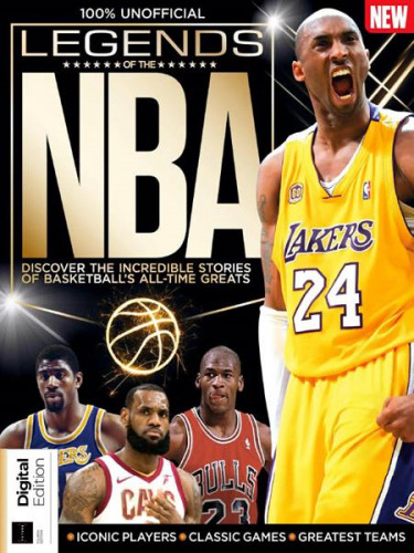 Legends of the NBA - 4th Edition 2023