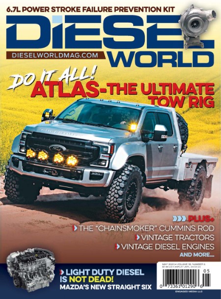 Diesel World - May 2023