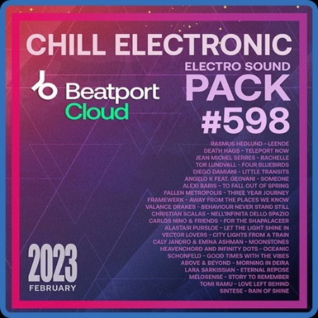 Beatport Chill Electronic  Sound Pack #598