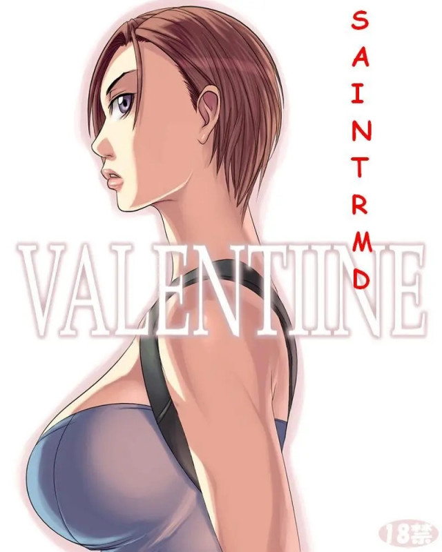 Sawao - Valentine (Decensored) Hentai Comics