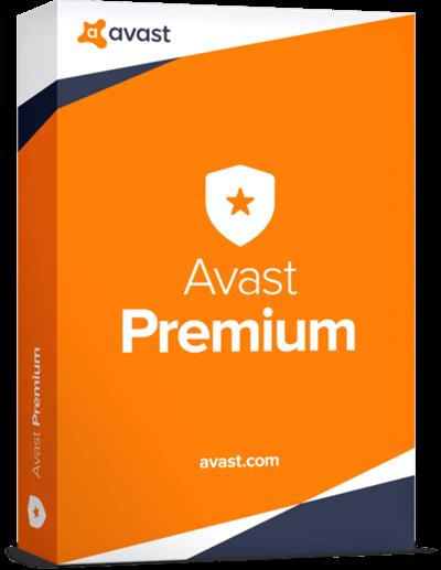 Avast Premium Security 23.2.6053 (build 23.2.7961.776)  Multilingual