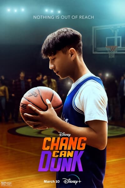 Chang Can Dunk (2023) 720p DSNP WEB-DL DDP5 1 Atmos H 264-FLUX