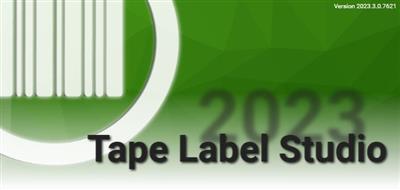 Tape Label Studio Enterprise 2023.3.0.7621  Multilingual