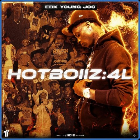 EBK Young Joc - Hotboiiz 4L (2023)