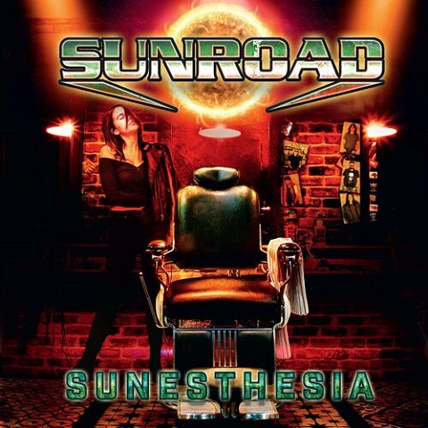 Sunroad - Sunesthesia (2023)