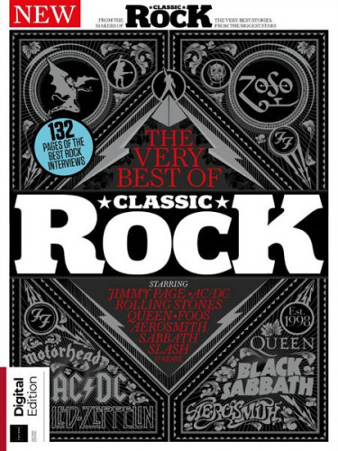 The Very Best of Classic Rock - 2nd Edition 2022