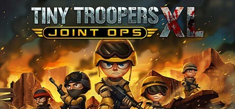 Tiny Troopers Joint Ops XL-TiNYiSO