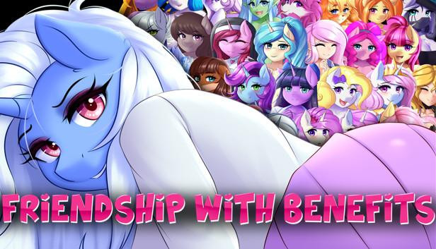 Friendship with Benefits Ver.1.2 (uncen-eng) by TwistedScarlett60 Win/Android Porn Game
