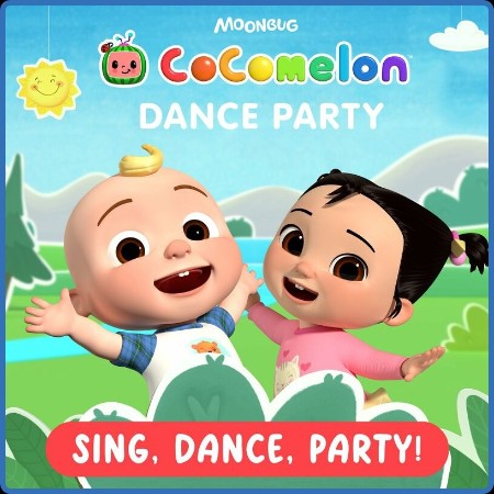 CoComelon Dance Party - Sing, Dance, Party! (2023)