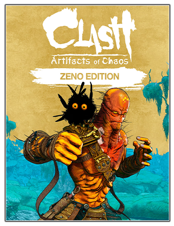 Clash: Artifacts of Chaos - Zeno Edition (2023) PC | RePack от Chovka 
