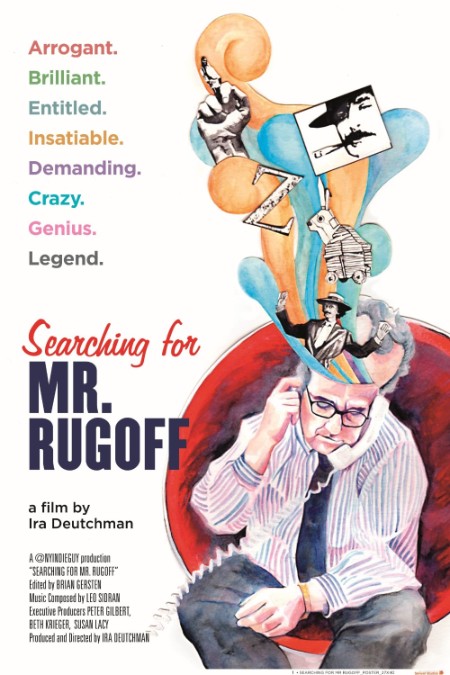 Searching for Mr Rugoff 2019 1080p WEBRip AAC2 0 x264-KUCHU