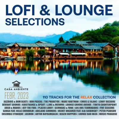 VA - Lo-Fi And Lounge Selections (2023) (MP3)