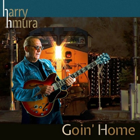 Harry Hmura - Goin' Home (2023)