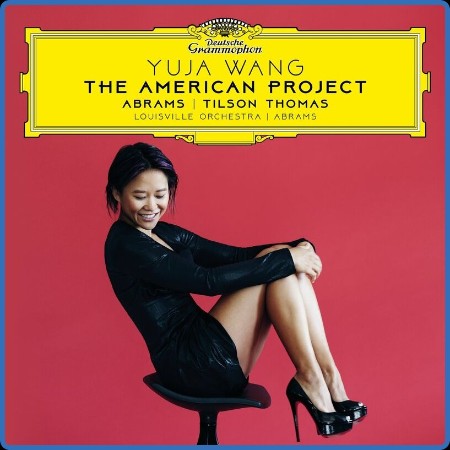 Yuja Wang - The American Project (2023)