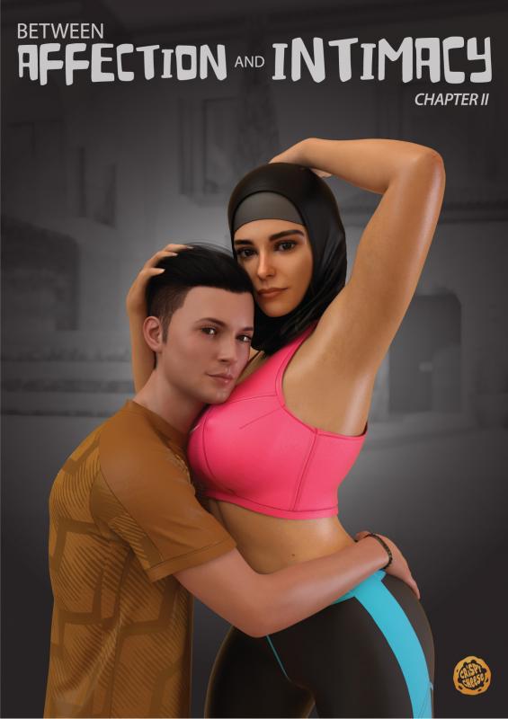 Crispycheese - Between Affection & Intimacy 2 - Complete 3D Porn Comic