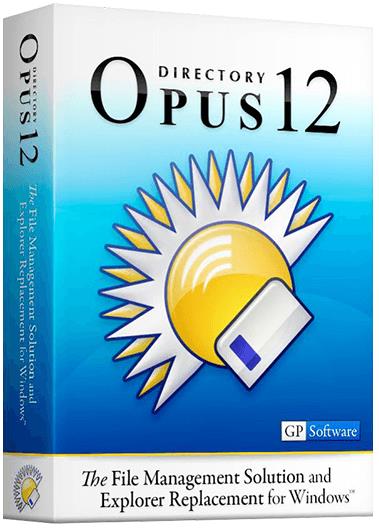 Directory Opus Pro 12.31 Build 8459 (x64)  Multilingual