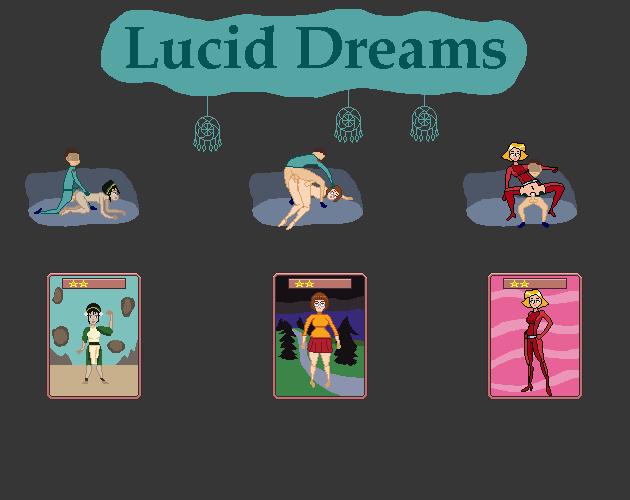 Lucid Dreams - Final by H-Night Porn Game